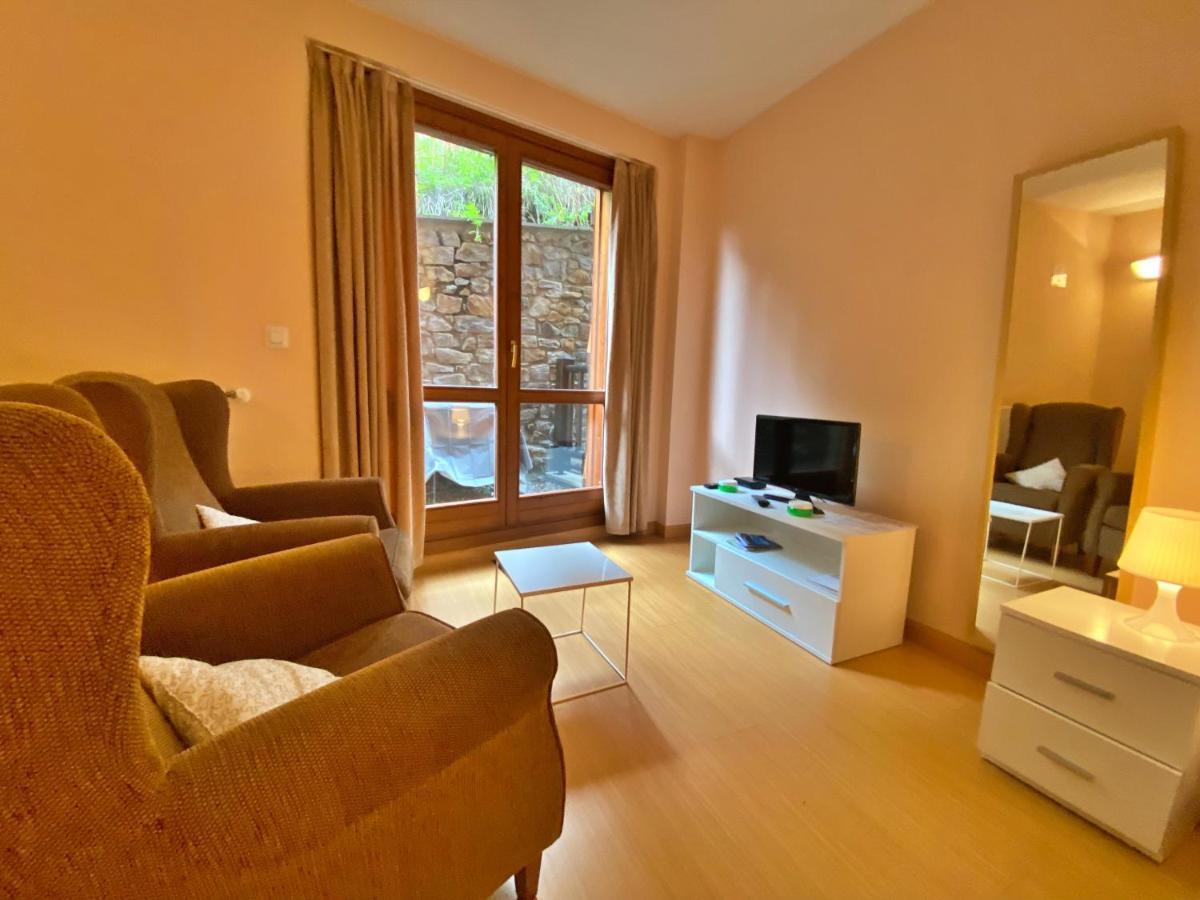 Pleta De Soldeu 225 Hasta 4 Personas. Apartment กานีโญ ภายนอก รูปภาพ