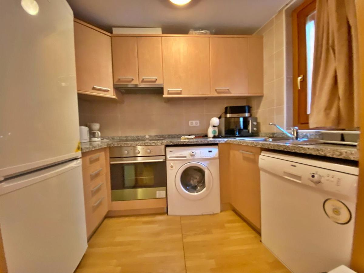 Pleta De Soldeu 225 Hasta 4 Personas. Apartment กานีโญ ภายนอก รูปภาพ