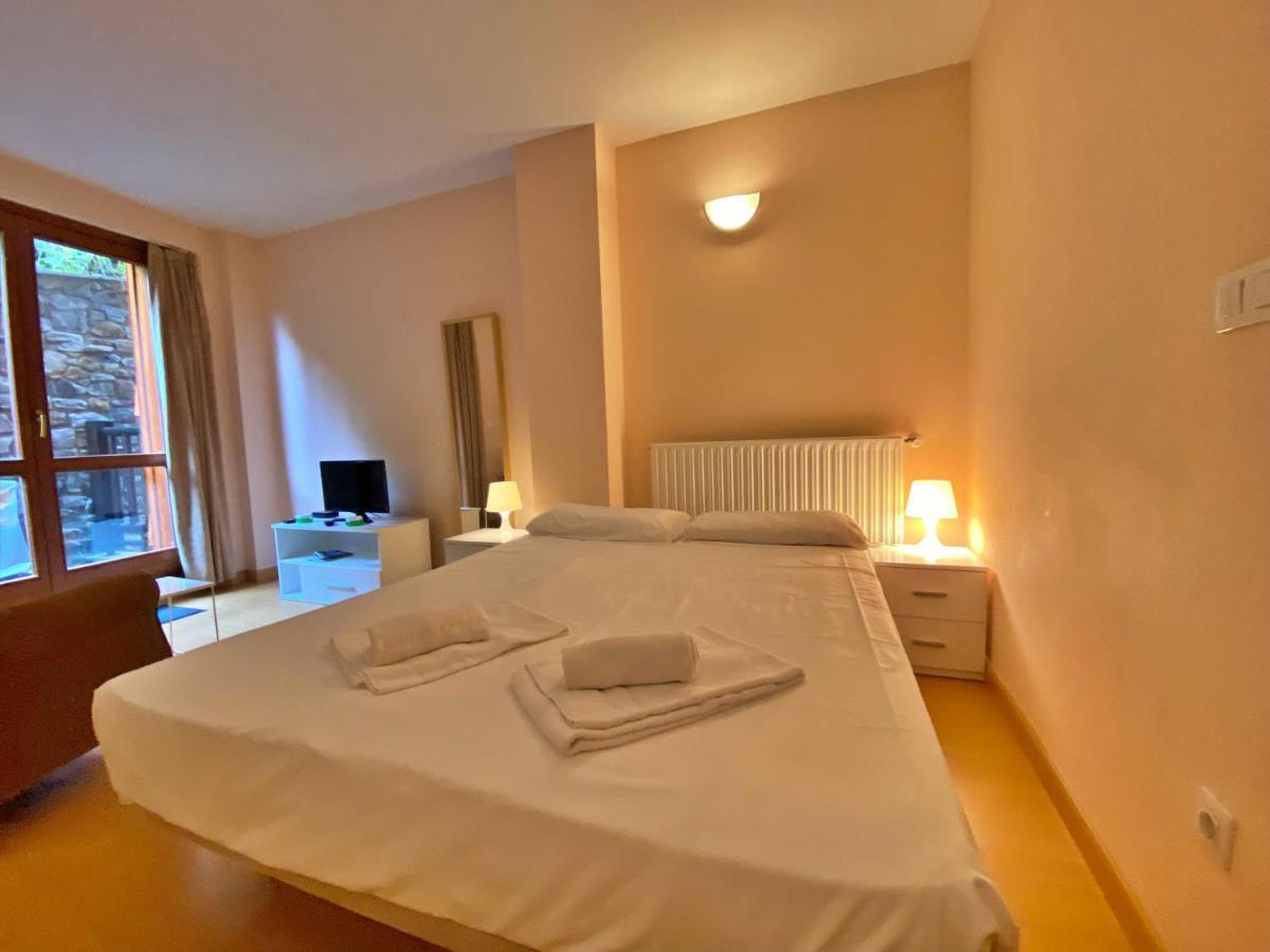 Pleta De Soldeu 225 Hasta 4 Personas. Apartment กานีโญ ภายนอก รูปภาพ