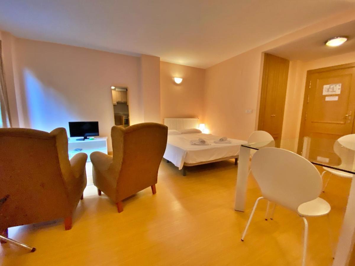 Pleta De Soldeu 225 Hasta 4 Personas. Apartment กานีโญ ภายนอก รูปภาพ