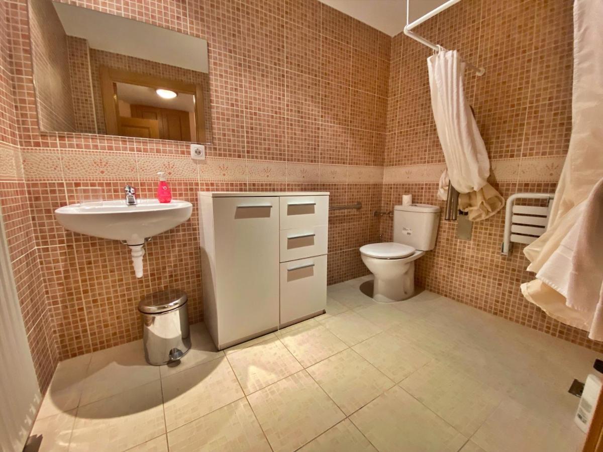 Pleta De Soldeu 225 Hasta 4 Personas. Apartment กานีโญ ภายนอก รูปภาพ